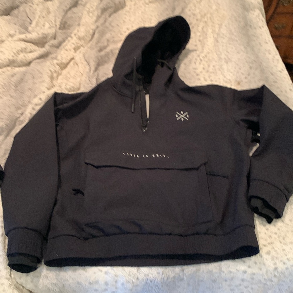 Black Dope Snow Cyclone Anorak S